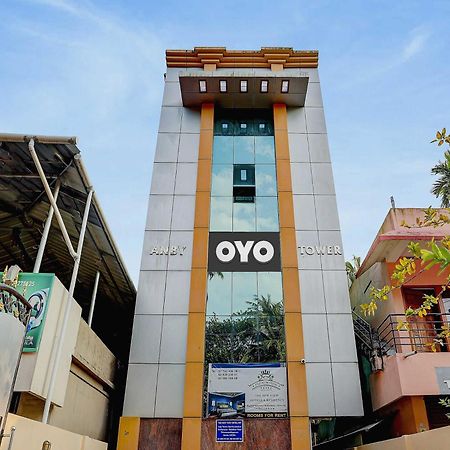 Oyo Hotel Hidden Valley Thiruvananthapuram Exteriör bild