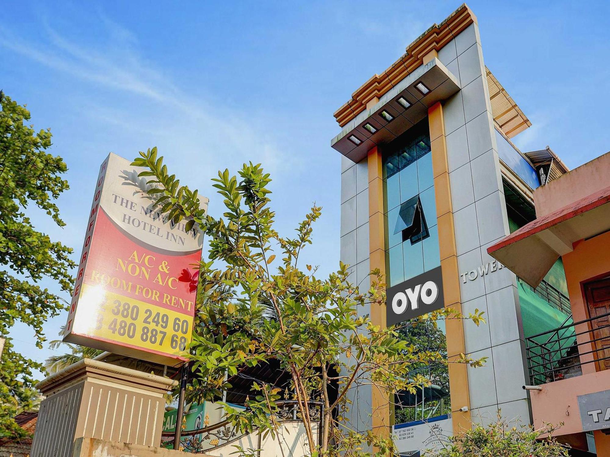 Oyo Hotel Hidden Valley Thiruvananthapuram Exteriör bild